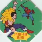 Spider-Man<br />Kraven

(Front Image)