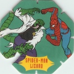 Spider-Man<br />Lizard

(Front Image)