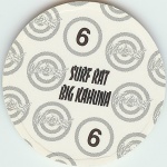 #6
Surf Rat Big Kahuna

(Back Image)