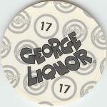 #17
George Liquor

(Back Image)