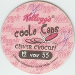 #12
Clever Chocos!

(Back Image)