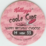 #14
Happy Birthday Chocos

(Back Image)