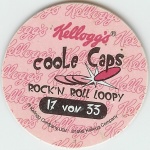 #17
Rock 'N Roll Loopy

(Back Image)