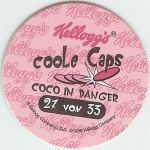 #27
Coco In Danger

(Back Image)