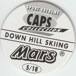 #5
Down Hill Skiing

(Back Image)