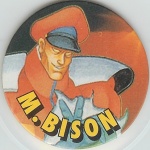 #7
M. Bison

(Front Image)
