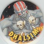 #22
Dhalsim

(Front Image)