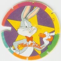 #100
Bugs Bunny

(Front Image)