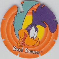 #69
Road Runner

(Front Image)