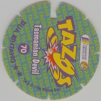#70
Taz

(Back Image)
