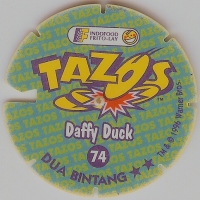 #74
Daffy Duck

(Back Image)