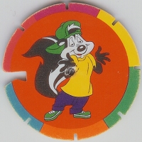 #83
Pepe Le Pew

(Front Image)