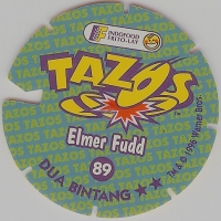 #89
Elmer Fudd

(Back Image)