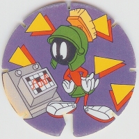 #44
Marvin the Martian
Large Notch

(Front Image)