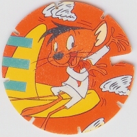 #47
Speedy Gonzales
Large Notch

(Front Image)