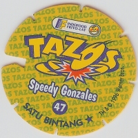 #47
Speedy Gonzales
Large Notch

(Back Image)