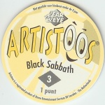 #3
Black Sabbath

(Back Image)