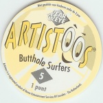 #5
Butthole Surfers

(Back Image)