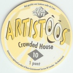 #10
Crowded House

(Back Image)