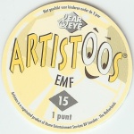 #15
EMF

(Back Image)