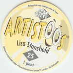 #25
Lisa Stansfield

(Back Image)