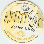 #40
Whitney Houston

(Back Image)