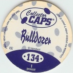 #134
Bulldozer

(Back Image)