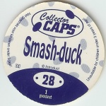 #28
Smash Duck

(Back Image)