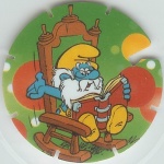 #95
Opa Smurf

(Front Image)