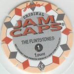 #1
The Flinstones

(Back Image)