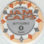 #2
Betty Rubble

(Back Image)