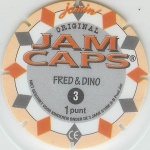 #3
Fred &amp; Dino

(Back Image)