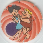 #5
Betty &amp; Barney

(Front Image)