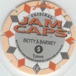#5
Betty &amp; Barney

(Back Image)