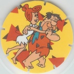 #6
Fred &amp; Wilma

(Front Image)