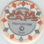 #10
Fred Flintstone

(Back Image)