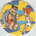 #12
Fred &amp; Wilma

(Front Image)
