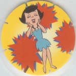 #14
Betty Rubble

(Front Image)