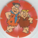 #15
Fred &amp; Barney

(Front Image)
