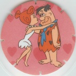 #19
Fred &amp; Wilma

(Front Image)