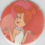 #21
Wilma Flintstone

(Front Image)