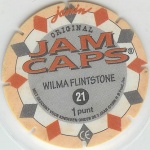#21
Wilma Flintstone

(Back Image)