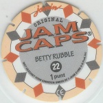 #22
Betty Rubble

(Back Image)