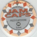 #24
Fred Flintstone

(Back Image)