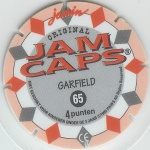 #65
Garfield

(Back Image)