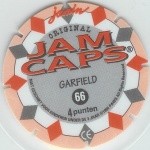#66
Garfield

(Back Image)