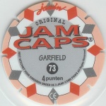 #73
Garfield

(Back Image)