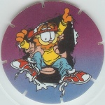 #75
Garfield

(Front Image)
