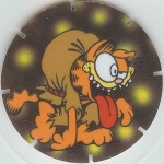 #79
Garfield

(Front Image)