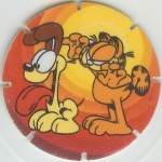 #80
Garfield

(Front Image)
